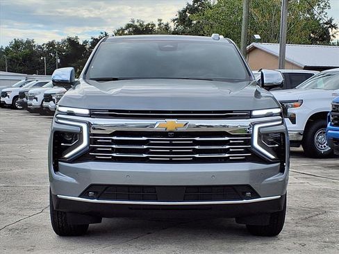 New 2025 Chevrolet Tahoe Premier image 2