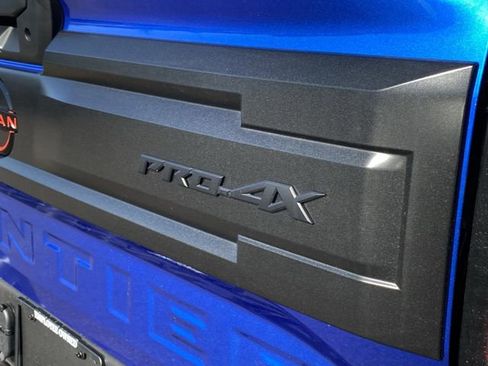 New 2026 Nissan Frontier PRO-4X w/ Pro-4x Convenience Package image 29