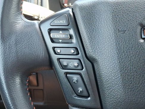 Certified 2024 Nissan Titan PRO-4X w/ Pro-4x Convenience Package AWD/4WD image 21