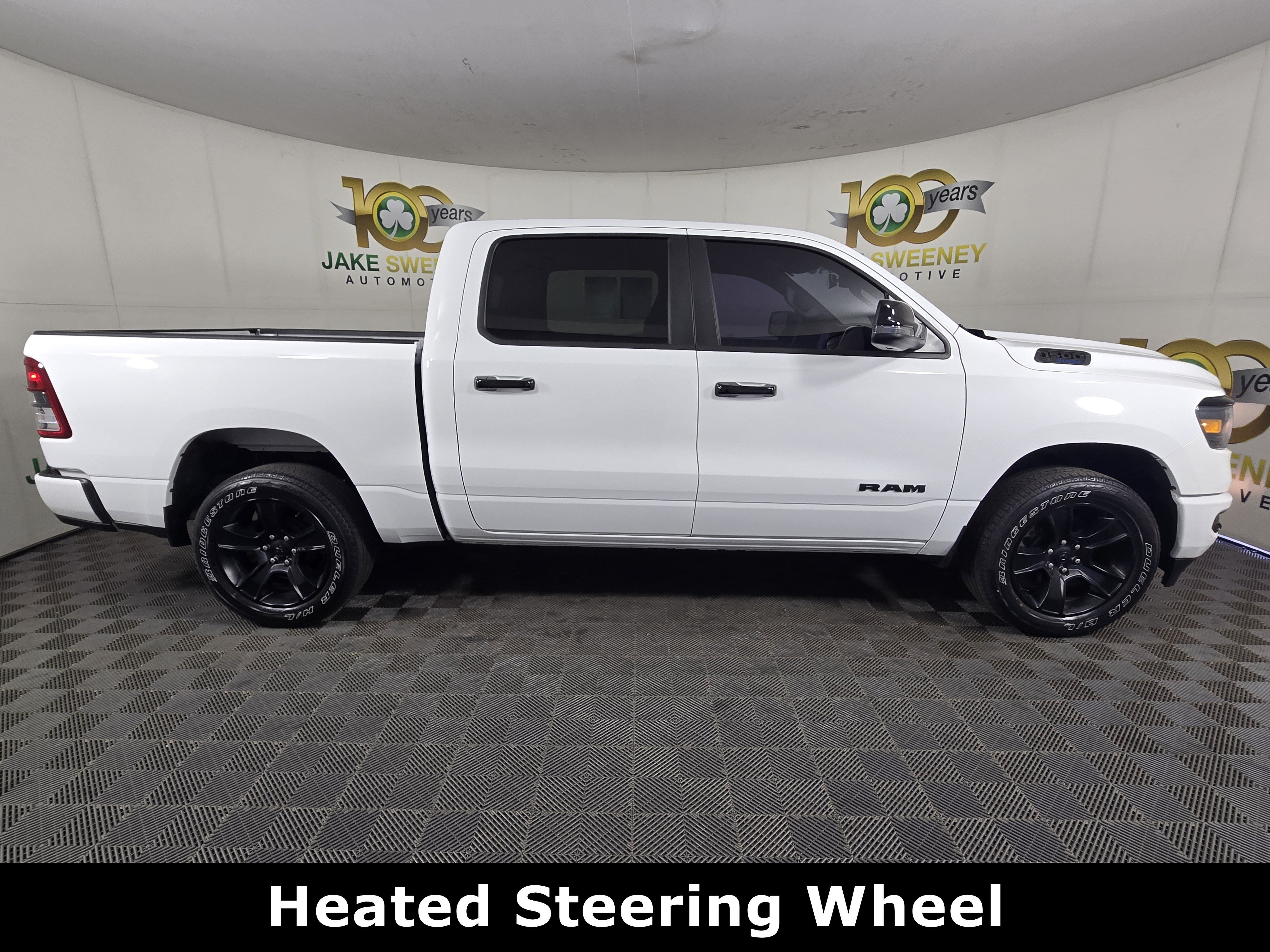 Used 2023 RAM 1500 Big Horn AWD/4WD image 11