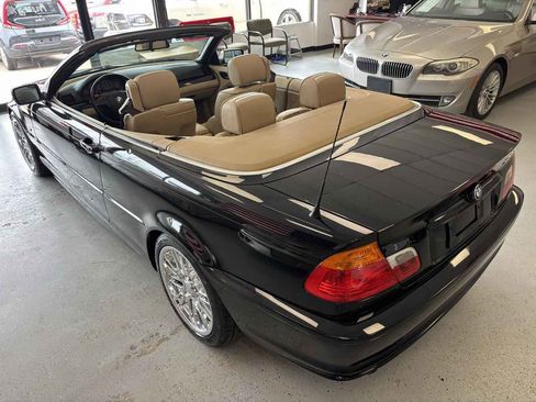 Used 2001 BMW 325Ci Convertible RWD image 20