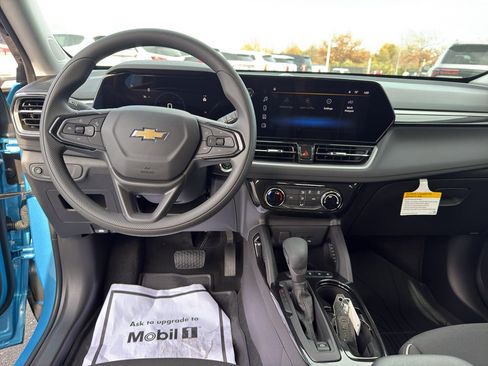 New 2026 Chevrolet TrailBlazer LT image 22