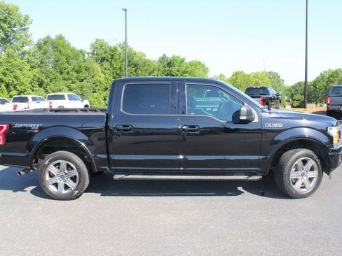 Used 2019 Ford F150 XLT w/ Equipment Group 302A Luxury AWD/4WD image 9