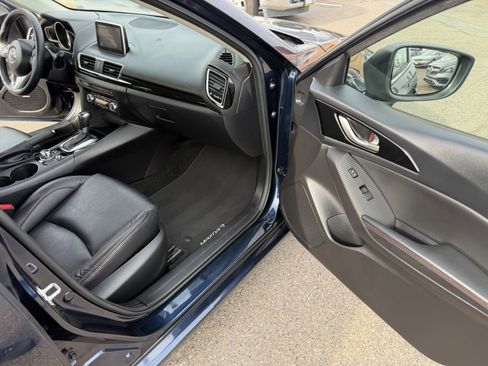 Used 2015 MAZDA MAZDA3 i Grand Touring image 14