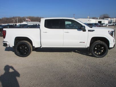 New 2026 GMC Sierra 1500 AT4 w/ AT4 Premium Package