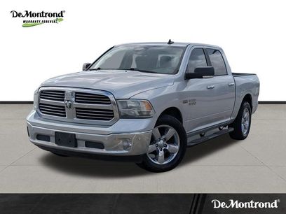 Used 2017 RAM 1500 Lone Star