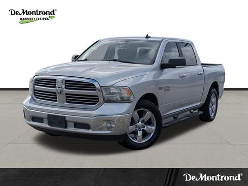 Used 2017 RAM 1500 Lone Star image 1