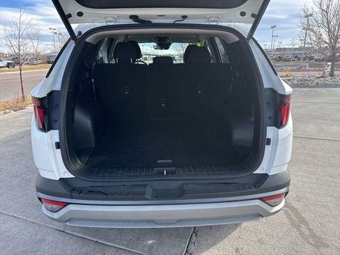 Used 2025 Hyundai Tucson SEL image 8