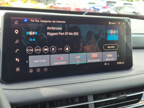 Used 2026 INFINITI QX60 Luxe w/ Cargo Package FWD image 22