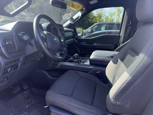 Used 2024 Ford F150 XLT w/ Equipment Group 302A MID image 8