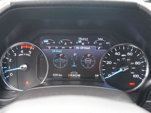Certified 2020 Ford F250 Platinum w/ FX4 Off-Road Package AWD/4WD image 17