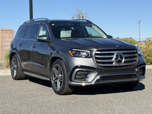New 2026 Mercedes-Benz GLS 450 4MATIC image 6