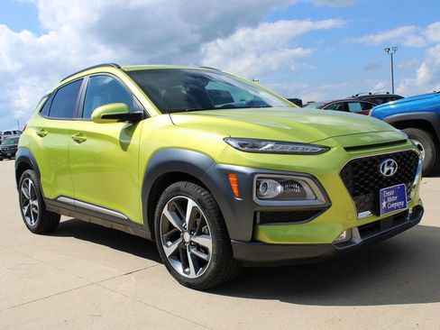 Used 2020 Hyundai Kona Ultimate image 3