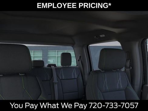New 2025 Ford F150 STX w/ LOBO Package AWD/4WD image 24