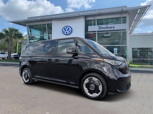 New 2025 Volkswagen ID. Buzz Pro S RWD image 1