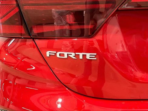 Used 2023 Kia Forte LXS FWD image 23