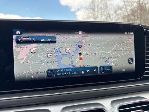 New 2025 Mercedes-Benz GLE 63 AMG S image 44