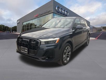 Used 2025 Audi Q7 2.0T Premium w/ Convenience Plus Package