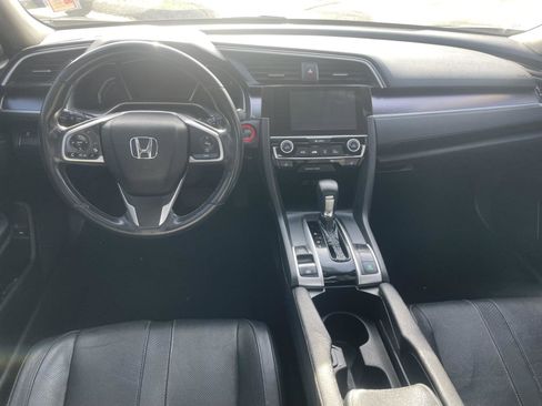 Used 2018 Honda Civic EX-L image 7
