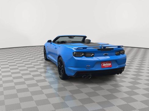 Certified 2023 Chevrolet Camaro LT w/ RS Package RWD image 36