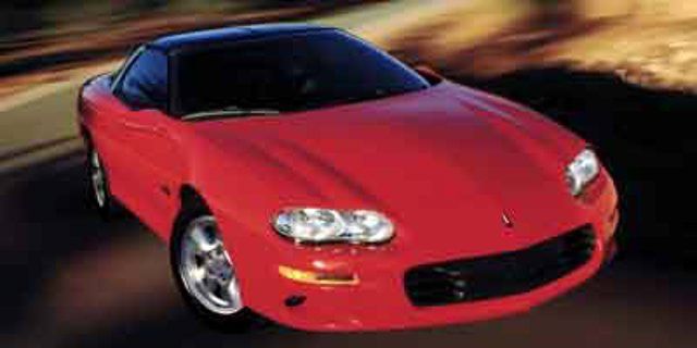 Used 2002 Chevrolet Camaro Z28 w/ SS Performance/Appearance Pkg RWD image 1