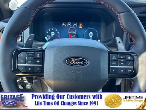 New 2026 Ford F150 Raptor w/ Equipment Group 803A Raptor R AWD/4WD image 23