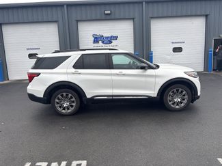 Used 2025 Ford Explorer Active w/ Active Comfort Package video 2