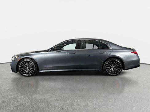 Used 2022 Mercedes-Benz S 580 4MATIC Sedan image 11
