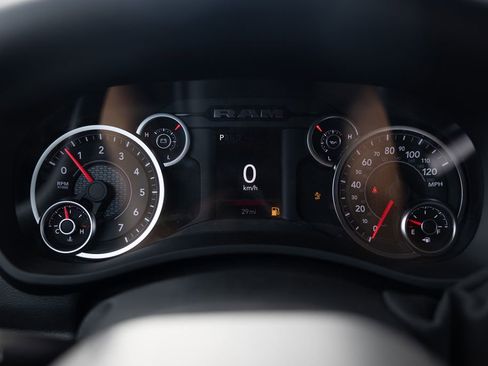 New 2025 RAM 2500 Tradesman image 40