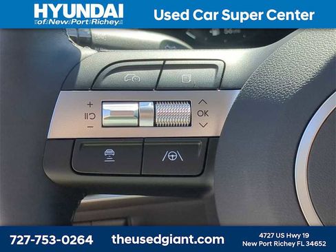 New 2026 Hyundai Tucson SEL image 25