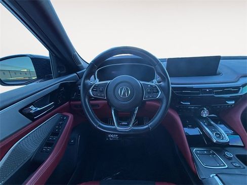 Used 2023 Acura MDX A-Spec image 12