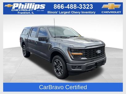 Used 2024 Ford F150 STX