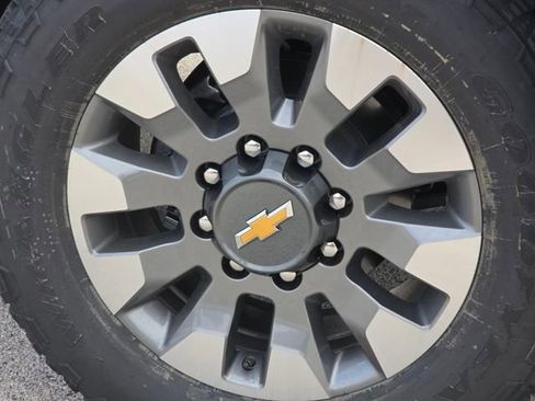 New 2026 Chevrolet Silverado 2500 Custom w/ Custom Value Package image 9