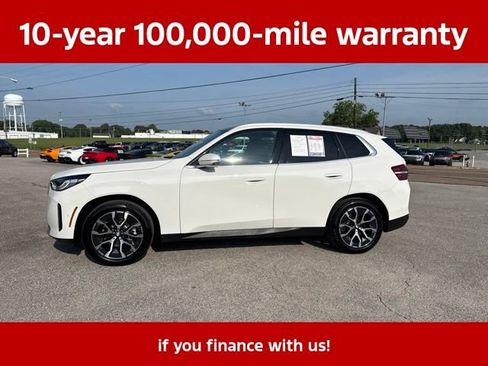 Used 2026 BMW X3 xDrive30i AWD/4WD image 2