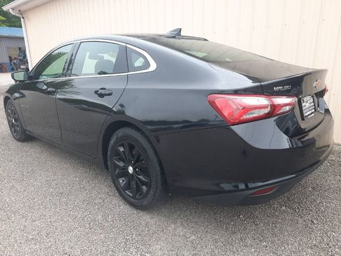 Used 2021 Chevrolet Malibu LT image 12