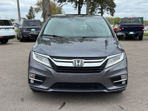 Used 2018 Honda Odyssey Elite image 3
