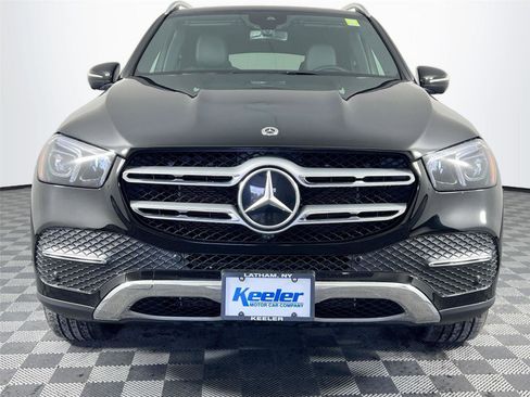 Certified 2023 Mercedes-Benz GLE 350 4MATIC w/ Premium Package image 9