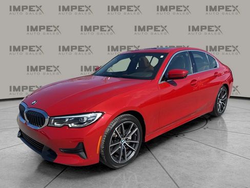 Used 2021 BMW 330i Sedan w/ Premium Package image 1