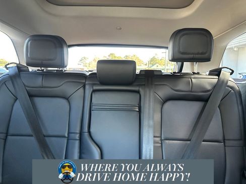 New 2026 Lincoln Corsair Reserve w/ Jet Appearance Package image 23