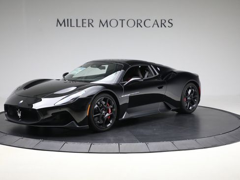 New 2024 Maserati MC20 Cielo image 14