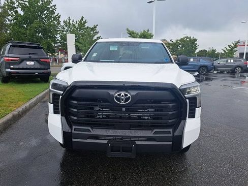 New 2026 Toyota Tundra SR AWD/4WD image 3