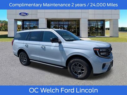 New 2026 Ford Expedition Active