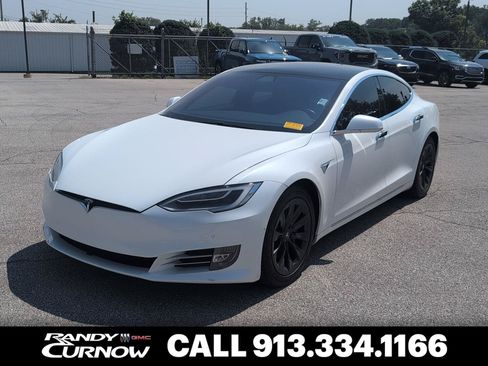 Used 2019 Tesla Model S Performance AWD/4WD image 1