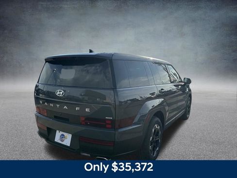 New 2026 Hyundai Santa Fe SE AWD/4WD image 5
