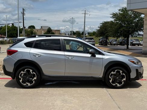 Used 2023 Subaru Crosstrek 2.5i Limited w/ Moonroof Package AWD/4WD image 7