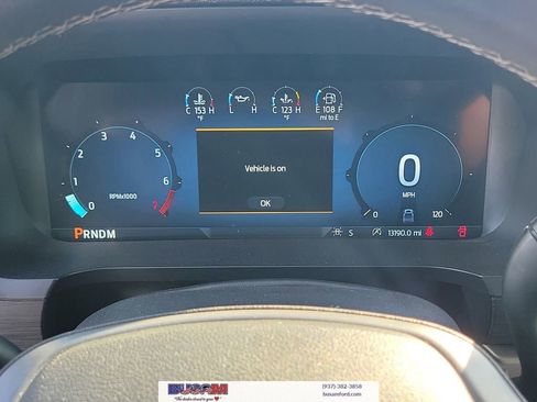 Used 2025 Ford F150 XLT w/ Equipment Group 301A Standard image 22