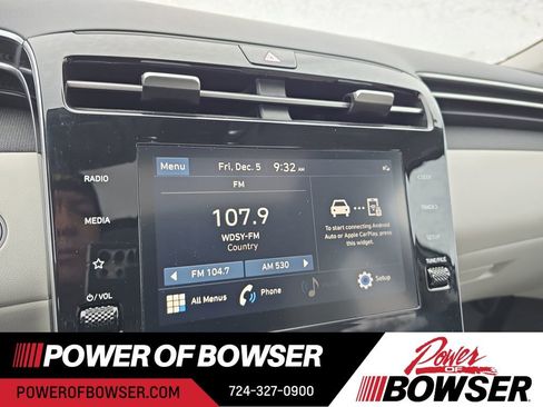 Used 2023 Hyundai Tucson SEL w/ Convenience Package image 14