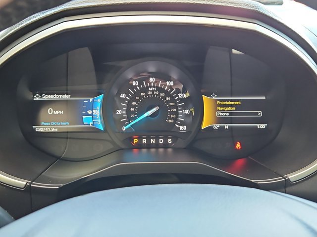 Used 2017 Ford Edge SEL w/ Equipment Group 201A FWD image 11