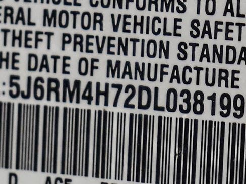 Used 2013 Honda CR-V EX-L image 27