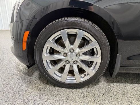 Used 2017 Cadillac ATS 2.0T AWD Sedan image 27